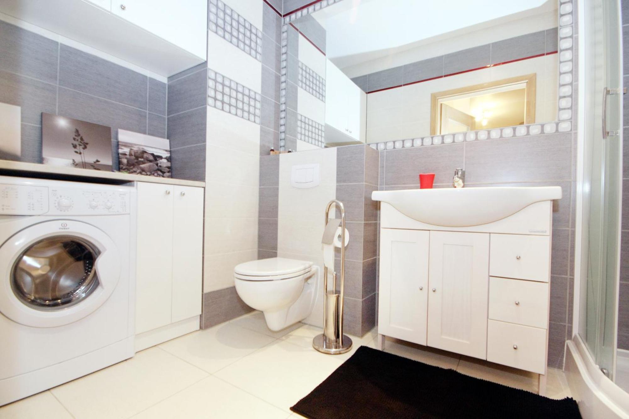 Livin Apartments Santocka Stettino Esterno foto