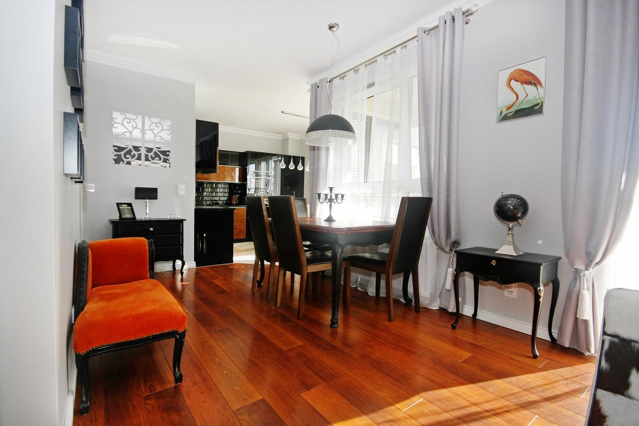 Livin Apartments Santocka Stettino Esterno foto